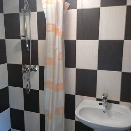 Inn Eco Nad Karpatamy