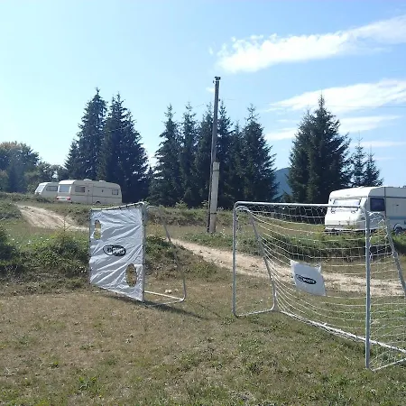 Eco Nad Karpatamy 여관 Hrobyshche