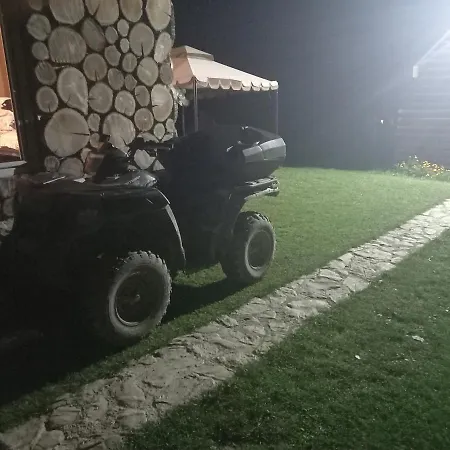 イン Eco Nad Karpatamy