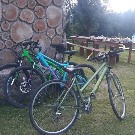 Eco Nad Karpatamy * Hrobyshche