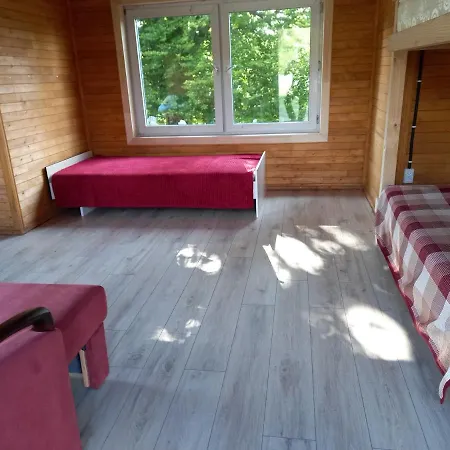 Eco Nad Karpatamy Hrobyshche