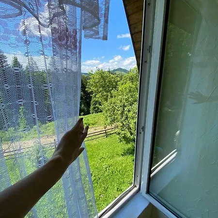Eco Nad Karpatamy