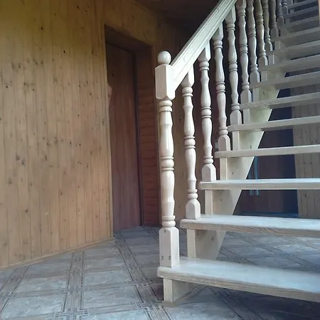 Eco Nad Karpatamy イン *