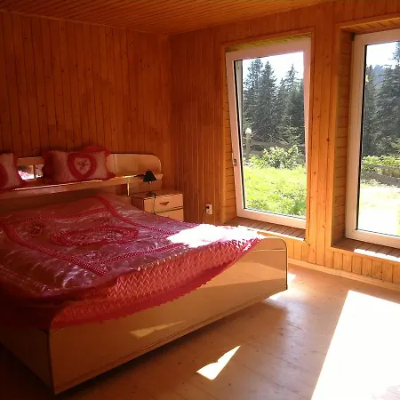 イン Eco Nad Karpatamy