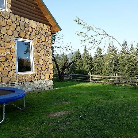 Eco Nad Karpatamy * Hrobyshche