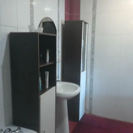 イン Eco Nad Karpatamy Hrobyshche