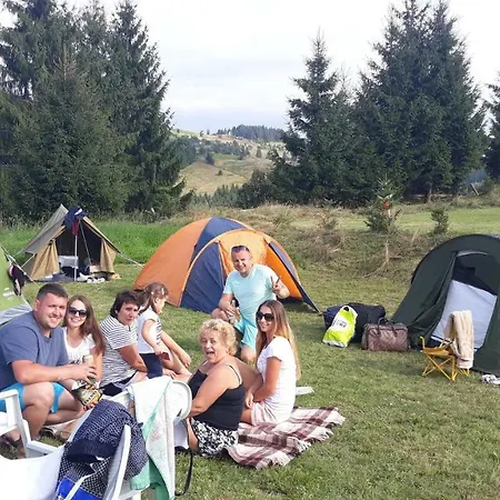 Eco Nad Karpatamy イン Hrobyshche